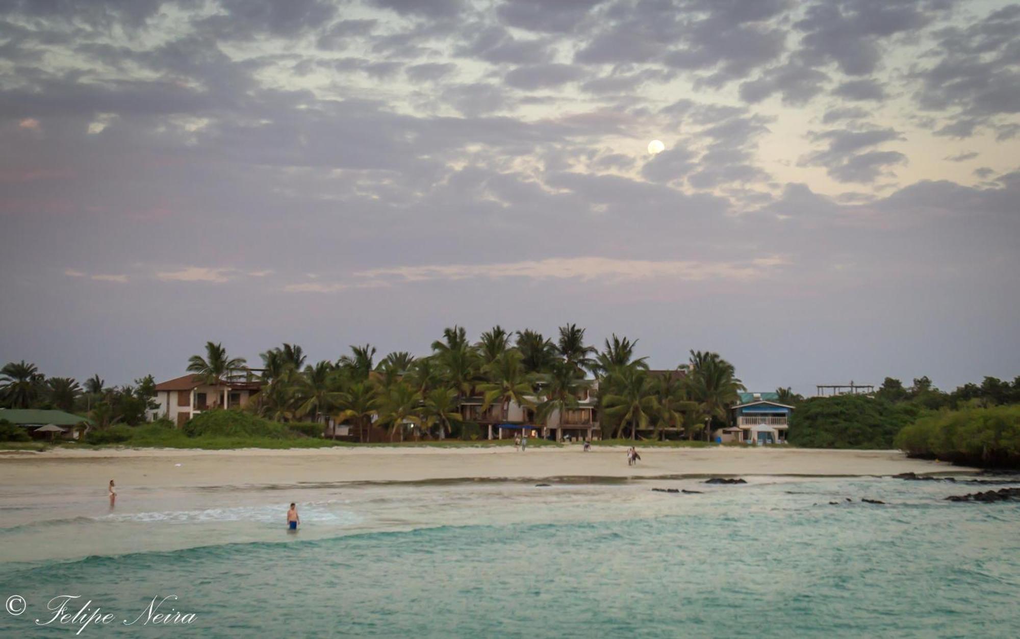 The Isabela Beach House Puerto Villamil Exterior photo