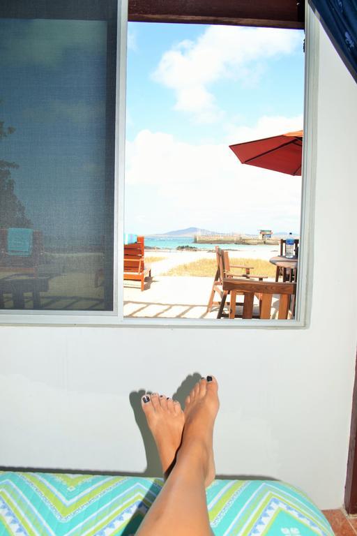 The Isabela Beach House Puerto Villamil Room photo